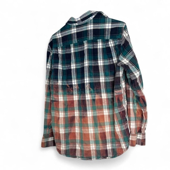 Upcycled Flannel - Picture 7 of 8